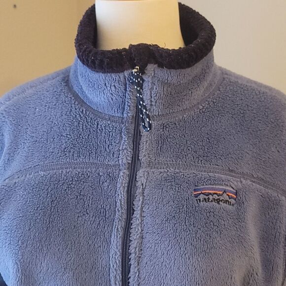 Patagonia R4 regulator fleece jacket size m - Picture 2 of 13